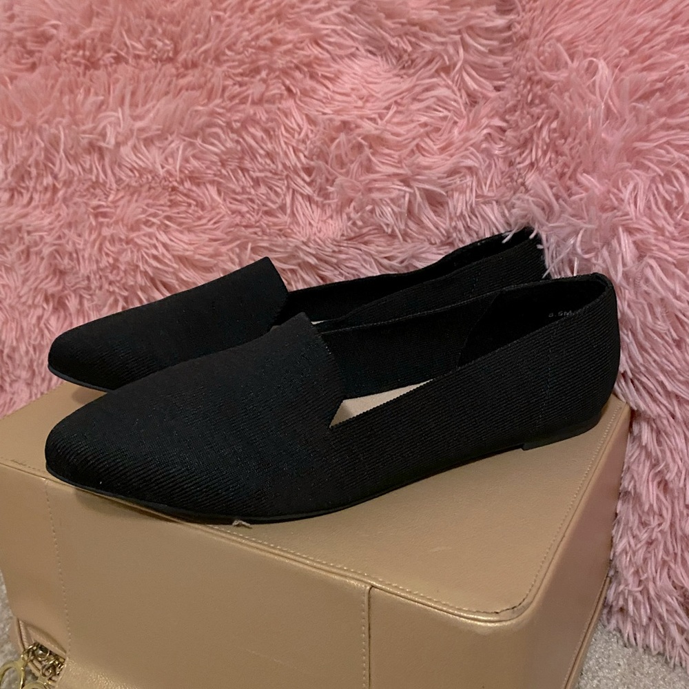 Jellypop memory foam flats size 8.5